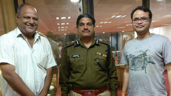 Mukesh Kumar Meena IPS Biography in hindi Know About New DGP of Goa Mukesh Kumar Meena IPS Biography in hindi Know About New DGP of Goa