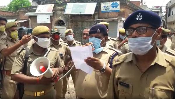 mukhtar ansari close aide ravindra nishad property seized in jaunpur mukhtar ansari close aide ravindra nishad property seized in jaunpur