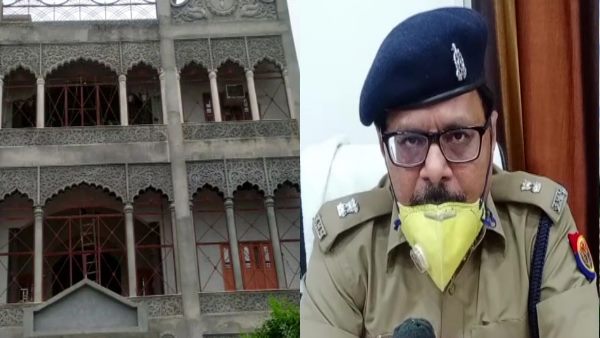 muzaffarnagar gaudiya math ashram owner arrested over sexual abuse of children muzaffarnagar gaudiya math ashram owner arrested over sexual abuse of children