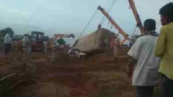 Six people died in road accident on Nagaur-Ladnun National Highway Six people died in road accident on Nagaur-Ladnun National Highway