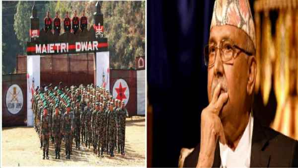 नेपाल ने 6 में से 2 नए आउटपोस्ट हटाए
