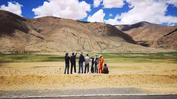 नेपाल में चीन के बहुत बड़े प्रोजेक्ट पर काम शुरू