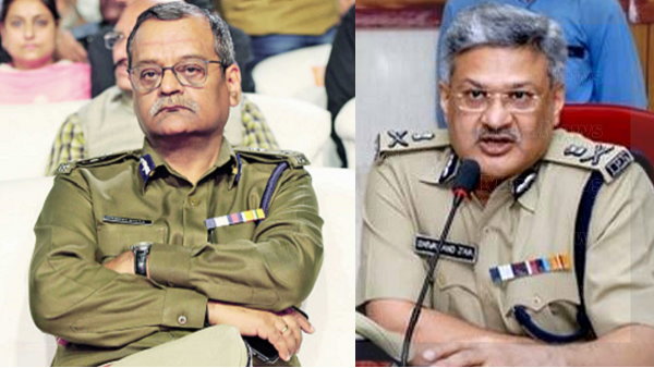 Ahmedabad Police Commissioner Ashish Bhatia become the new DGP of Gujarat Ahmedabad Police Commissioner Ashish Bhatia become the new DGP of Gujarat