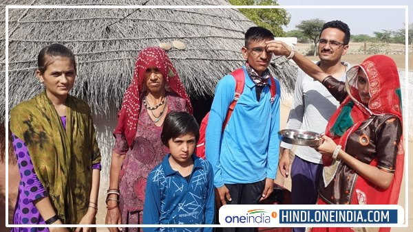 निम्बाराम कड़वासरा का साक्षात्कार