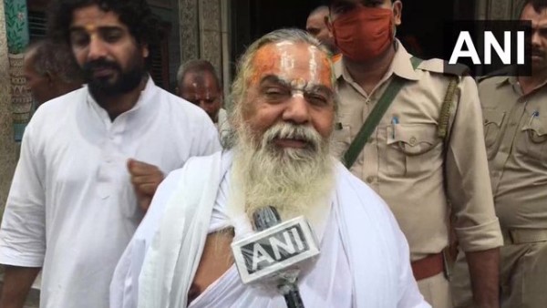 ayodhya saints wrote letter to pm modi to inaugurate Ram temple ayodhya saints wrote letter to pm modi to inaugurate Ram temple