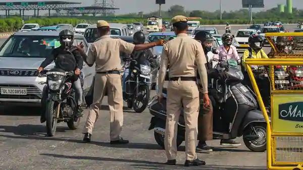 24 FIR registered and 64 people arrested for violating the lockdown curbs in noida 24 FIR registered and 64 people arrested for violating the lockdown curbs in noida