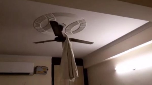 young man hang himself in hotel room in noida young man hang himself in hotel room in noida