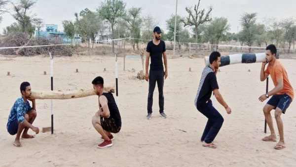 एनएसजी कमांडो संदीप सिंह शेखावत अलसीसर झुंझुनूं