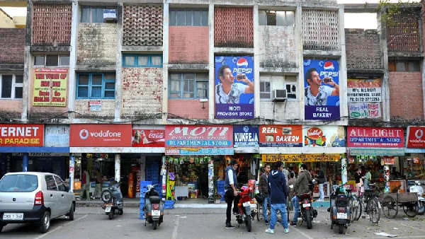 Odd-even system will be discontinued in Chandigarh markets, This will also apply to street vendors Odd-even system will be discontinued in Chandigarh markets, This will also apply to street vendors