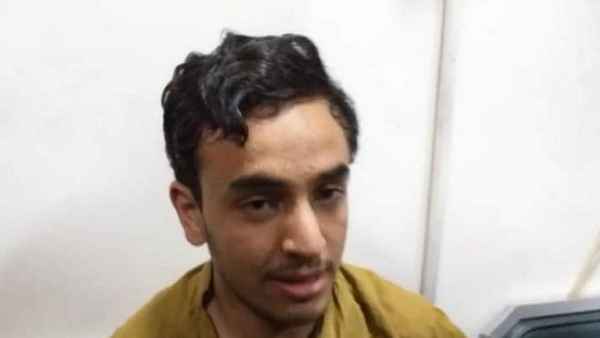 इस समुदाय का था ये व्यक्ति