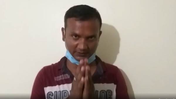 बच्चों का रो-रोकर हुआ बुरा हाल