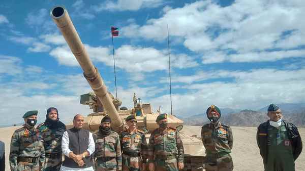 कम समय में हर जवाबी कार्रवाई के लिए सेना तैयार