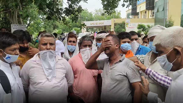 three children found dead in rajbahe of Binjhol Village panipat three children found dead in rajbahe of Binjhol Village panipat