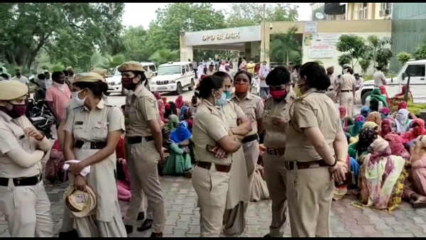 three children found dead in rajbahe of Binjhol Village panipat three children found dead in rajbahe of Binjhol Village panipat