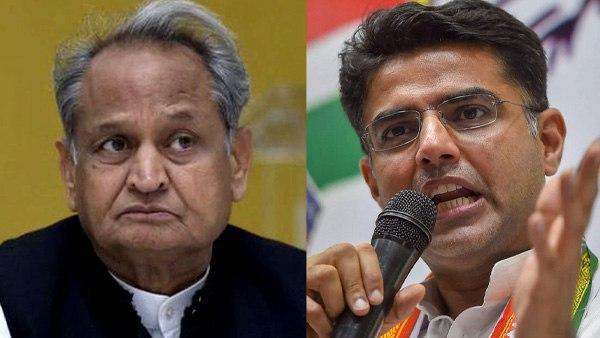 सीएम गहलोत के खिलाफ पायलट की भड़ास