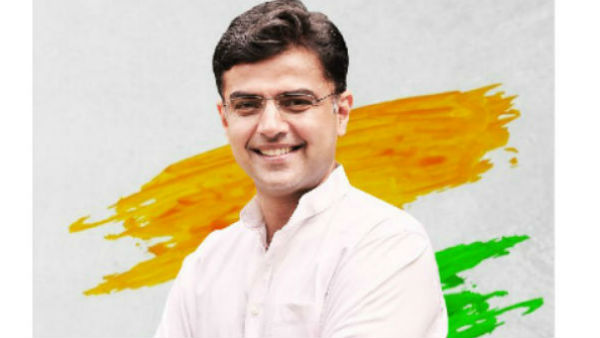 सबसे कम उम्र के सांसद बने थे सचिन