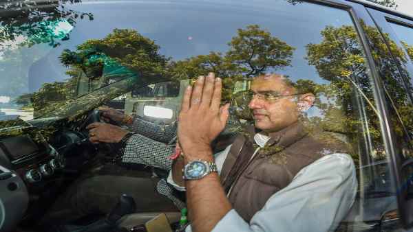 विधानसभा में कांग्रेस सरकार का गणित