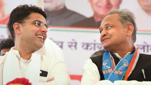 Rajasthan : reconciliation between Ashok Gehlot and Sachin Pilot, Ajay Maken played a big role Rajasthan : reconciliation between Ashok Gehlot and Sachin Pilot, Ajay Maken played a big role