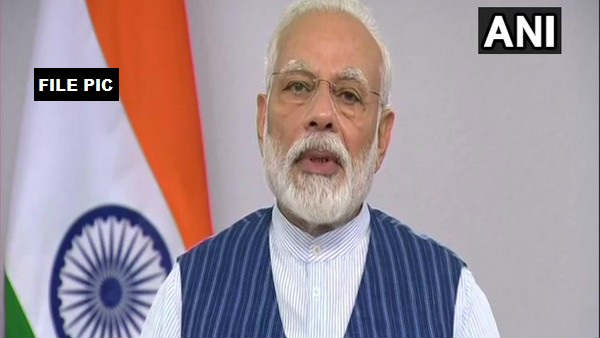 काकरापार परमाणु संयंत्र में डिजाइन हुआ 700 मेगावाट का रिएक्टर, पीएम मोदी ने दी वैज्ञानिकों को बधाई काकरापार परमाणु संयंत्र में डिजाइन हुआ 700 मेगावाट का रिएक्टर, पीएम मोदी ने दी वैज्ञानिकों को बधाई