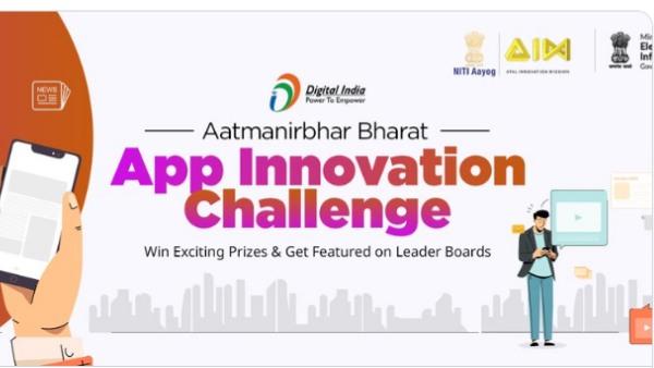 PM Modi launches Aatmanirbhar Bharat App Innovation Challenge this challenge given to youth of the country PM Modi launches Aatmanirbhar Bharat App Innovation Challenge this challenge given to youth of the country