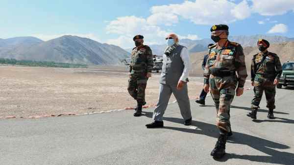 पीएम ने कहा अब विस्तारवाद का दौर खत्म हो चुका है
