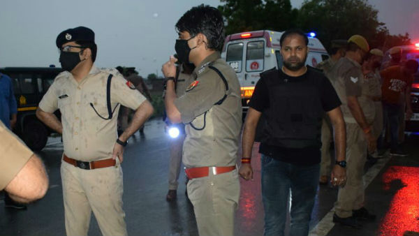 विकास दुबे के खिलाफ 60 से ज्यादा केस दर्ज