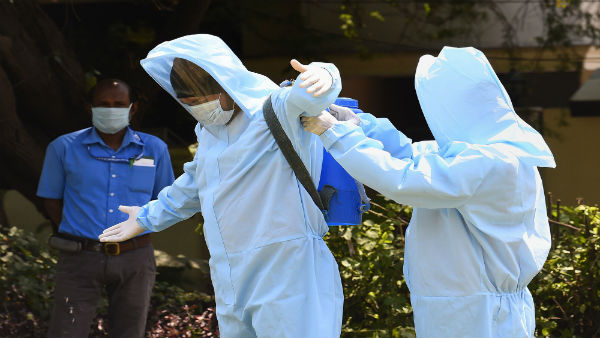 Govt amends export policy of PPEs mask medical coveralls of all categories Govt amends export policy of PPEs mask medical coveralls of all categories