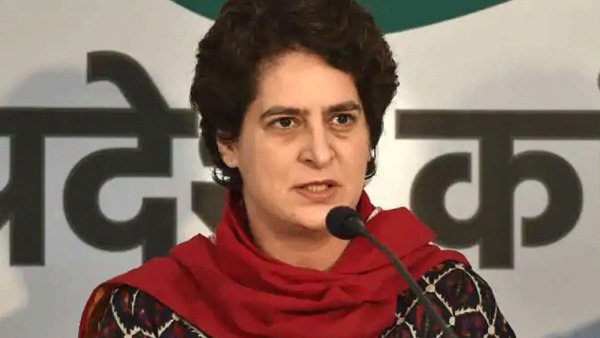 Priyanka Gandhi Vadra new home will Gurugram Delhi government house will be vacated by 31 July Priyanka Gandhi Vadra new home will Gurugram Delhi government house will be vacated by 31 July