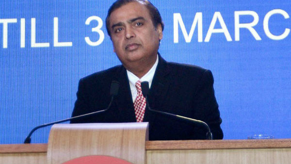 14 हफ्ते में अंबानी ने जियो के लिए 14 ग्लोबल कंपनियों के साथ 15 डील की