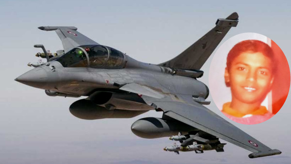 Wing Commander Abhishek Tripathi with Wing Commander Abhishek Tripathi with