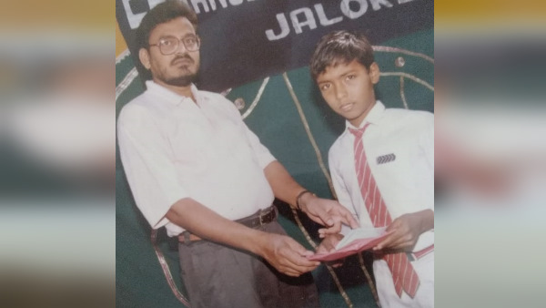 जालोर के गुर्जरों का बास में बीता बचपन