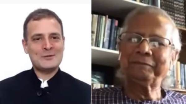 rahul gandhi, nobel, nobel peace prize winner, muhammad yunus, congress, congress leader rahul gandhi, covid-19, coronavirus, राहुल गांधी, मुहम्मद युनूस, कोविड-19, कोरोना वायरस, कांग्रेस rahul gandhi, nobel, nobel peace prize winner, muhammad yunus, congress, congress leader rahul gandhi, covid-19, coronavirus, राहुल गांधी, मुहम्मद युनूस, कोविड-19, कोरोना वायरस, कांग्रेस