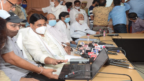 Rajasthan: Board of Secondary Education released result of 12th science faculty Rajasthan: Board of Secondary Education released result of 12th science faculty