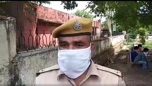 दुष्कर्म व हत्या का आरोप