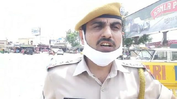 Alwar Police Alwar Police