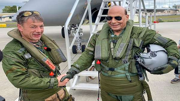 अब जो भी बात होगी पीओके पर होगीः राजनाथ सिंह