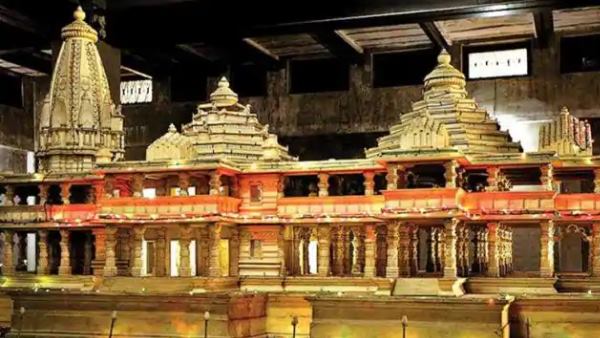 hanuman temple famous laddu will ready for bhumi pujan of ram mandir temple hanuman temple famous laddu will ready for bhumi pujan of ram mandir temple