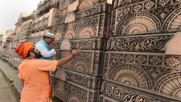 1859 में राम चबूतरे पर फिर से पूजा की मिली इजाजत