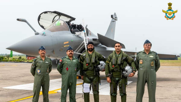 राफेल से पहले लेकर आए थे सुखोई