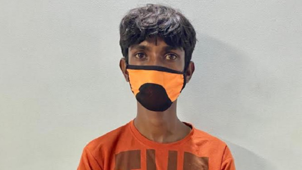 एक आरोपी किशोर था और दूसरा जवान