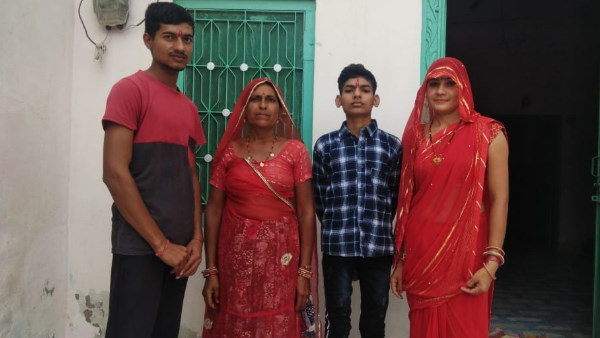 डॉक्टर बनना चाहता है अमित