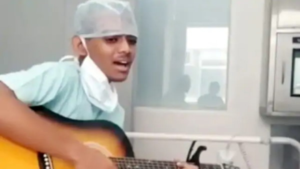 ऋषभ को अप्लास्टिक एनीमिया नाम की एक दुर्लभ बीमारी थी