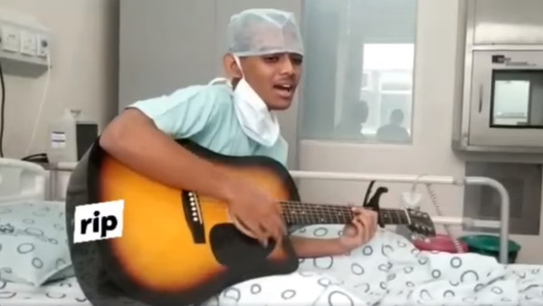 ऋषभ दत्ता असम के तिनसुकिया जिले के काकोपोथर से थे