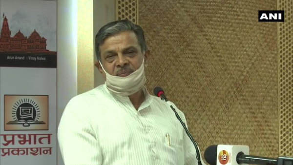 cultural responsibility of the construction of Ram temple is that of the government cultural responsibility of the construction of Ram temple is that of the government