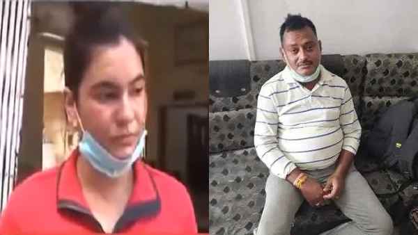 ऐसे रुबी यादव ने सूझ-बूझ दिखाते हुए विकास दूबे को ले गई मंदिर के अंदर
