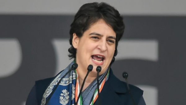 यूपी की राजनीति में उतर चुकी हैं प्रियंका