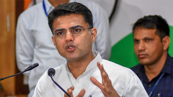 थर्ड फ्रंट की कवायद में सचिन पायलट