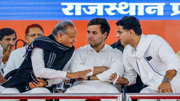 'उनके बूथ पर भी नहीं जीती कांग्रेस यही है उनका अनुभव'