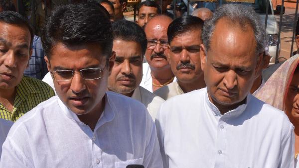 अब सचिन पायलट राजस्थान में आर पार की लड़ाई का मूड बना चुके हैं