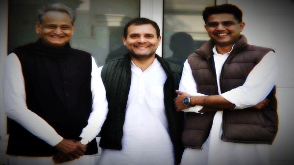 पार्टी नहीं, गांधी परिवार के प्रति निष्ठावानों को तवज्जो देती है कांग्रेस